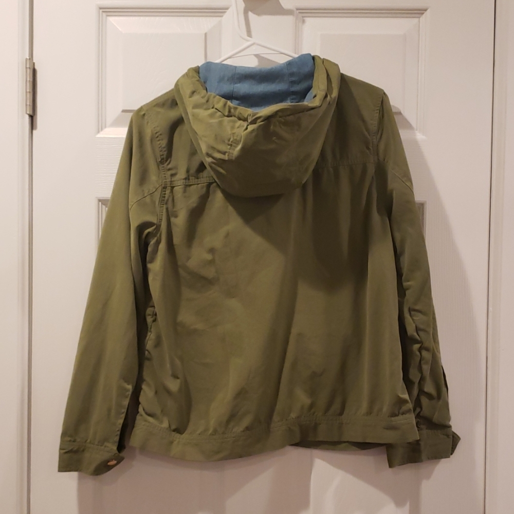 Utility Jacket - Picture 2 of 4